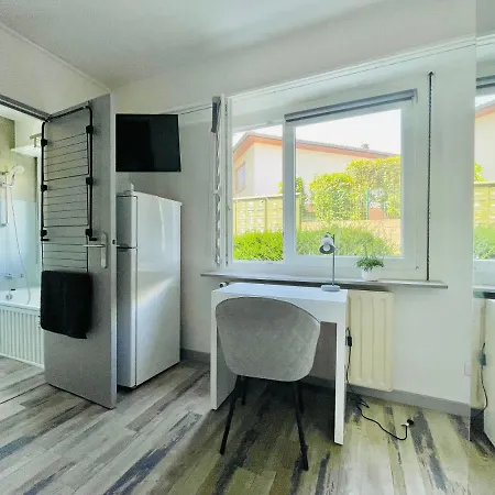 Appartement Dnn Stylish - Wifi, Parking, Near Basel & Airport - Portable Ac, Dishwasher, Washing Machine