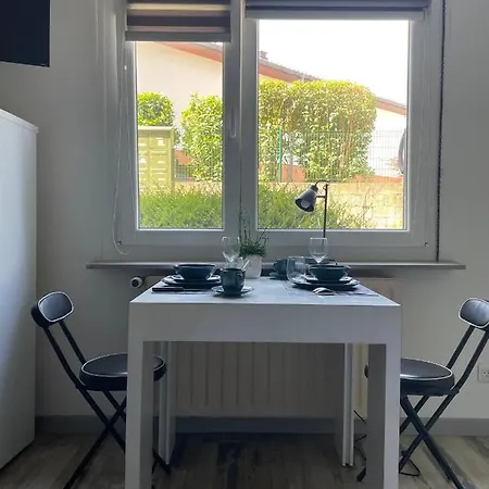 Modern - Wifi, Parking, Near Basel & Airport - Portable Ac, Dishwasher, Washing Machine *