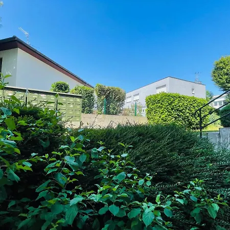 Appartement Dnn Stylish - Wifi, Parking, Near Basel & Airport - Portable Ac, Dishwasher, Washing Machine