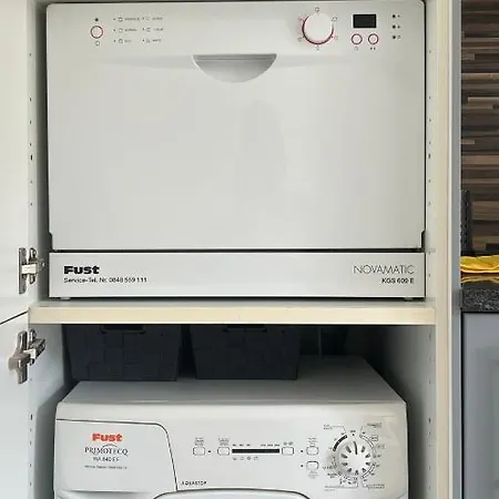 Dnn Stylish - Wifi, Parking, Near Basel & Airport - Portable Ac, Dishwasher, Washing Machine Lägenhet Saint-Louis (Haut-Rhin)